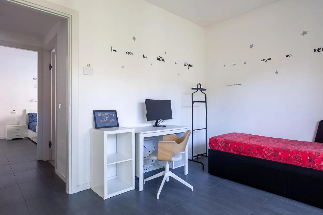 Luxury Apartment With Terrace - Forze Armate Милан