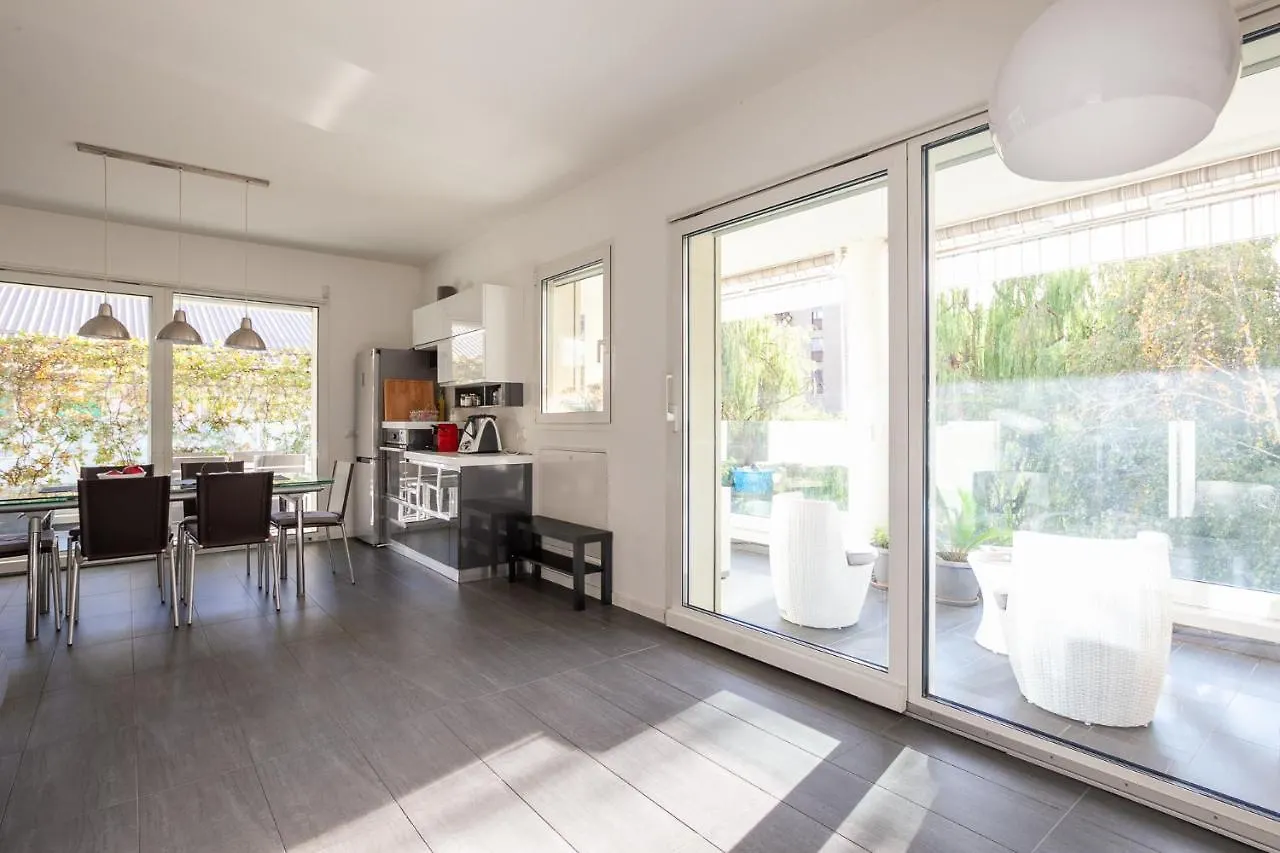 Luxury Apartment With Terrace - Forze Armate Milano İtalya