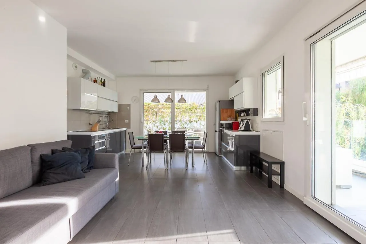 Luxury Apartment With Terrace - Forze Armate Milano