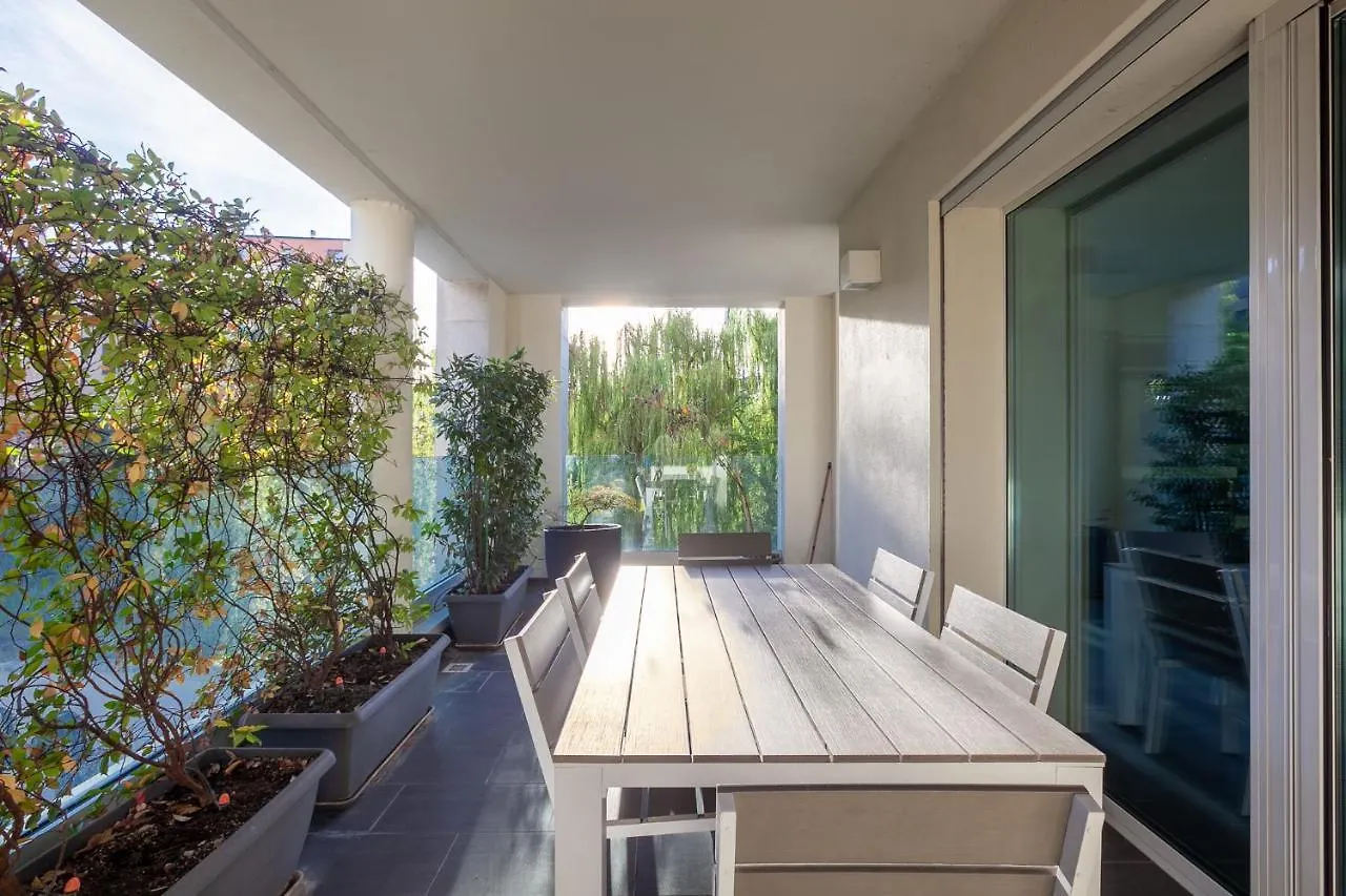 Luxury Apartment With Terrace - Forze Armate Milano 0*,  İtalya