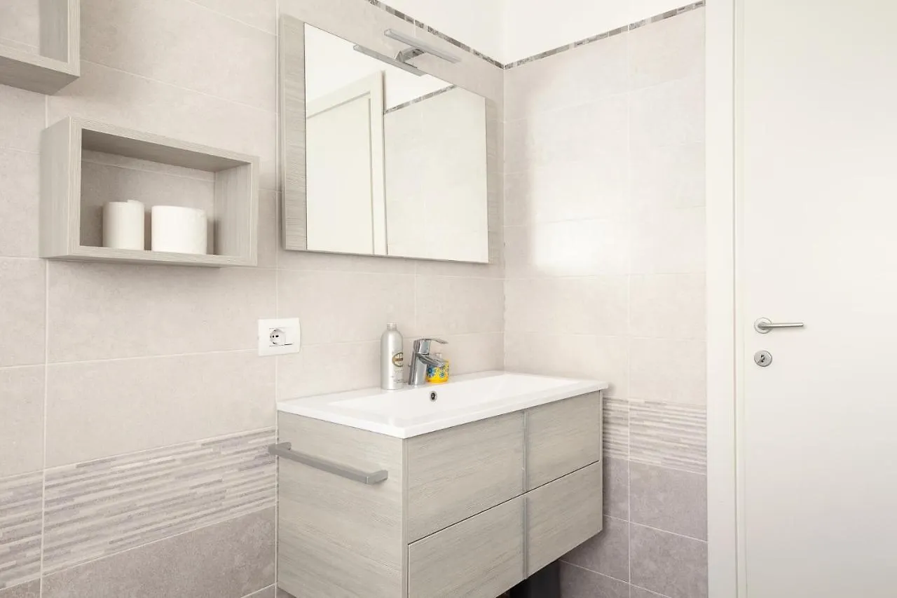 Luxury Apartment With Terrace - Forze Armate Milano