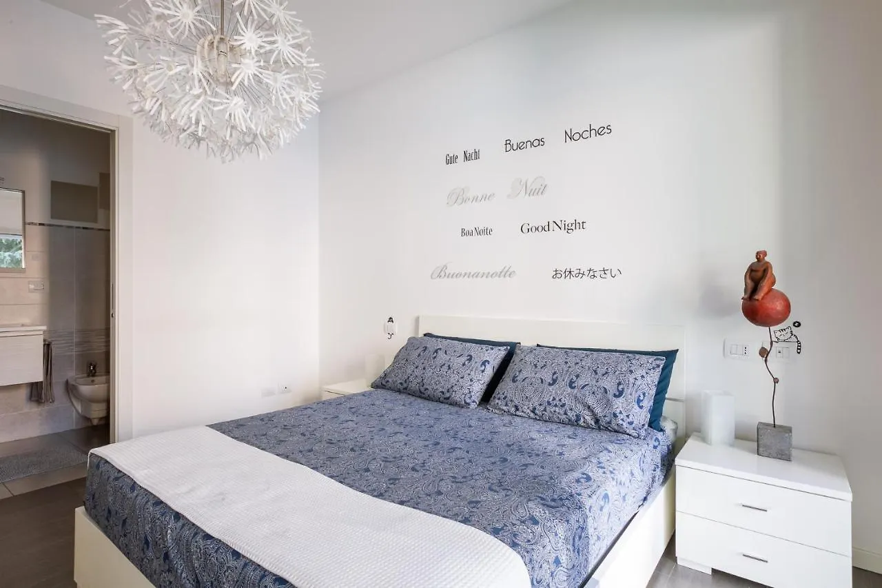 Luxury Apartment With Terrace - Forze Armate Milano İtalya
