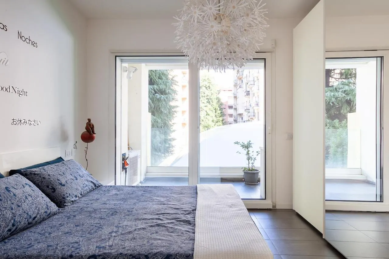 Luxury Apartment With Terrace - Forze Armate Milano