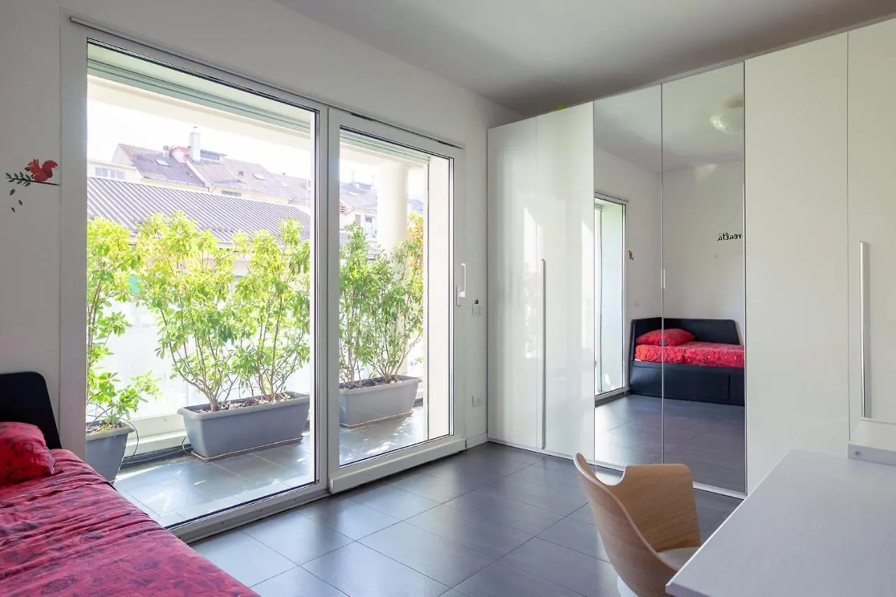 Luxury Apartment With Terrace - Forze Armate Milano