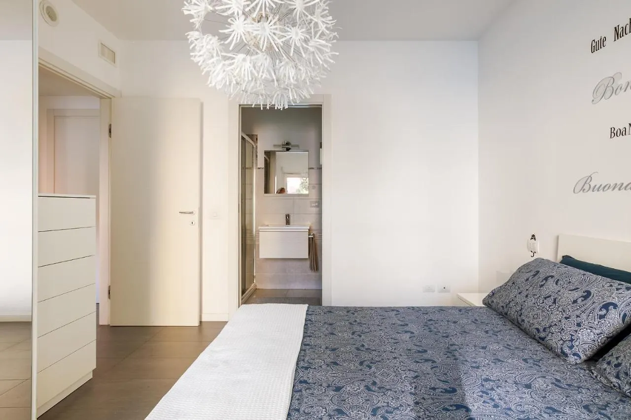 Luxury Apartment With Terrace - Forze Armate Milano İtalya
