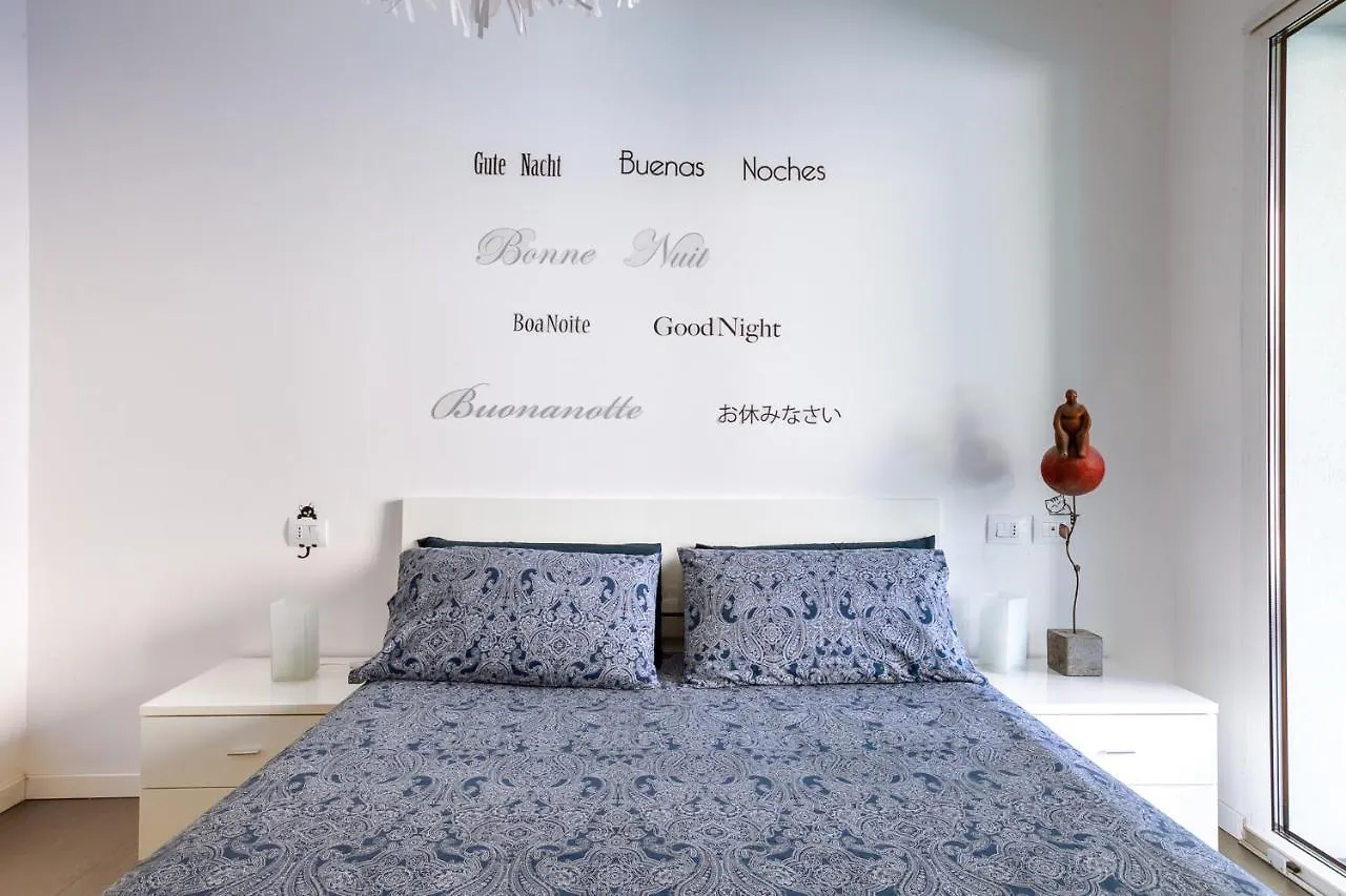 Luxury Apartment With Terrace - Forze Armate Milano