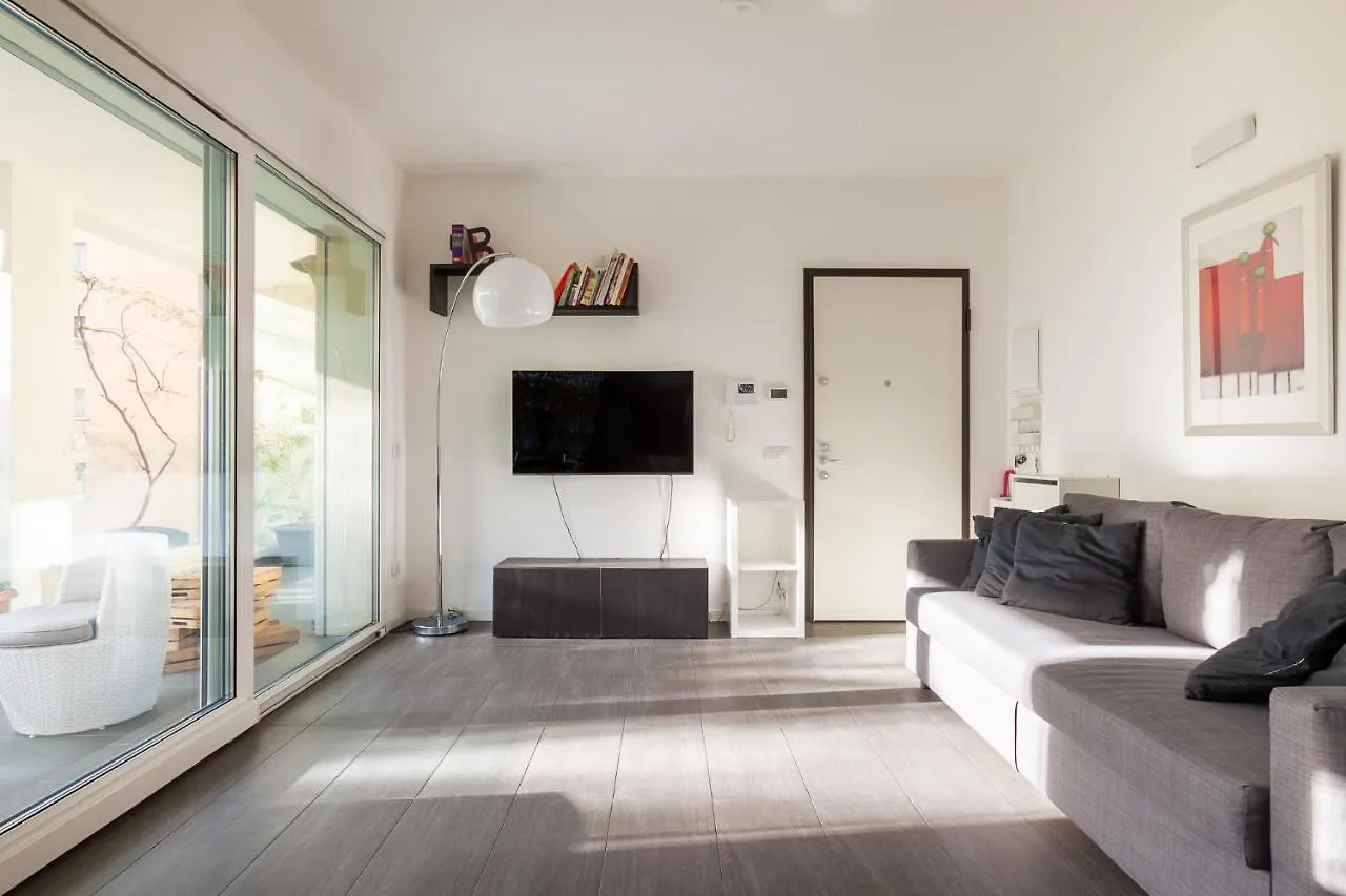 Luxury Apartment With Terrace - Forze Armate Milano