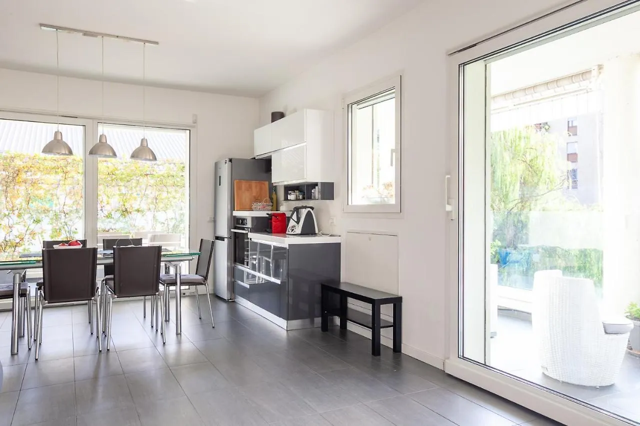 Luxury Apartment With Terrace - Forze Armate Milano
