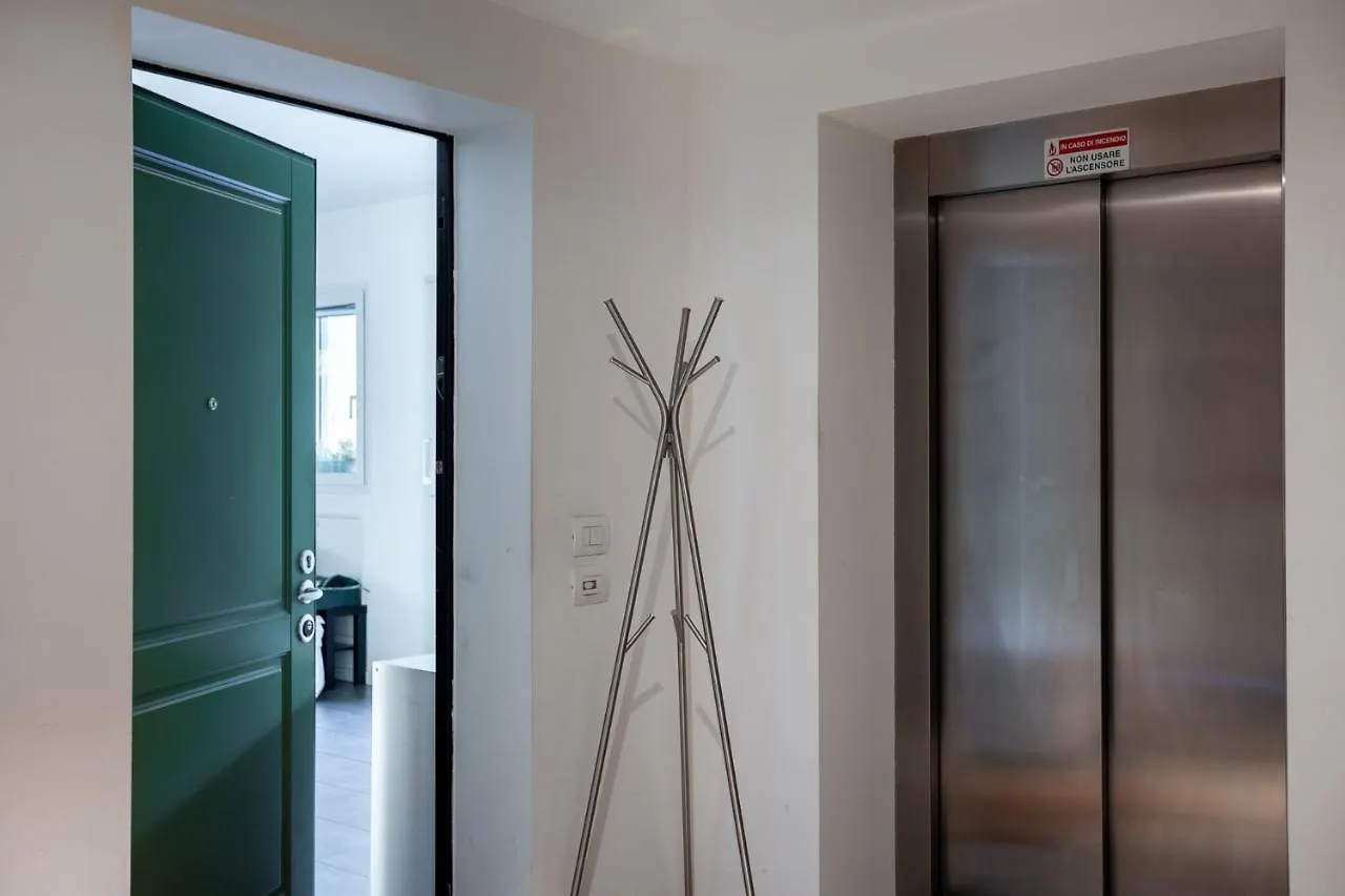 Luxury Apartment With Terrace - Forze Armate Milano İtalya