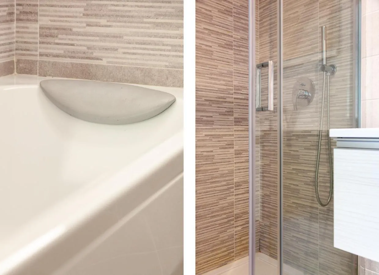 Luxury Apartment With Terrace - Forze Armate Milano