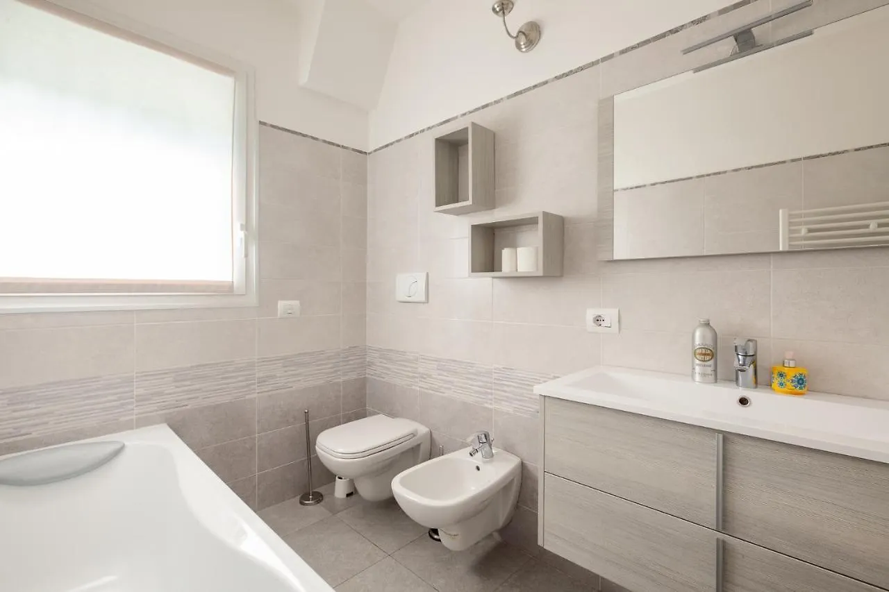 Luxury Apartment With Terrace - Forze Armate Milano