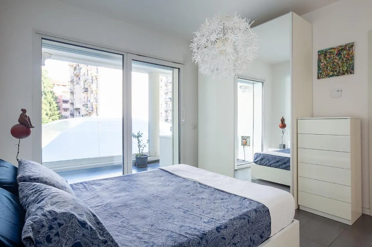 Luxury Apartment With Terrace - Forze Armate Milano 0*,