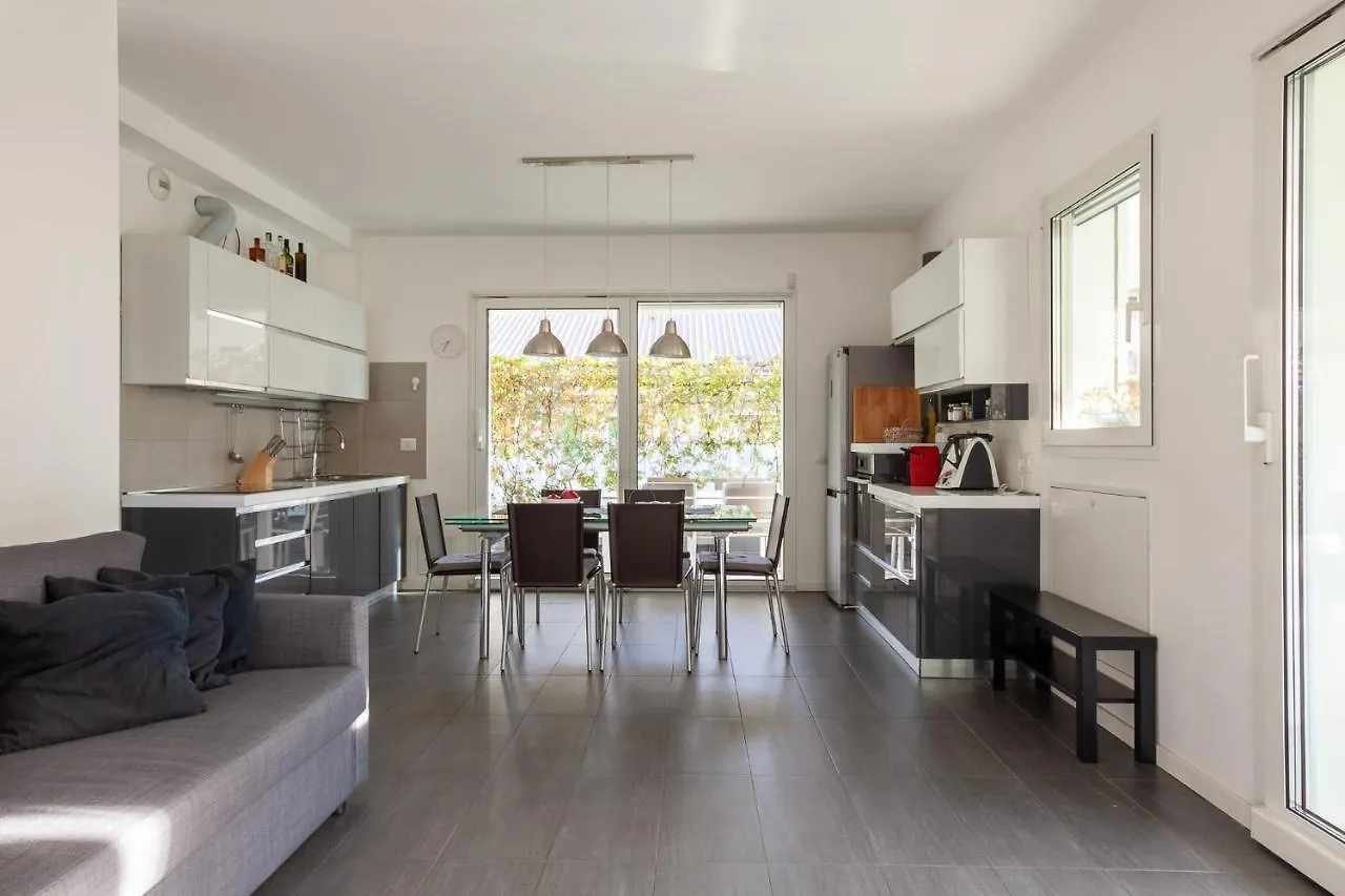 Luxury Apartment With Terrace - Forze Armate Milano