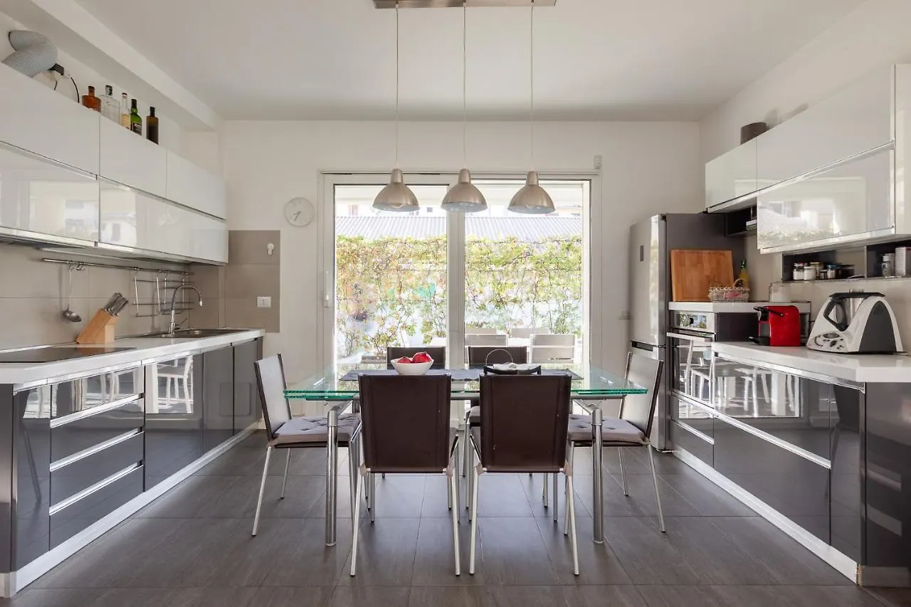 Luxury Apartment With Terrace - Forze Armate Milano