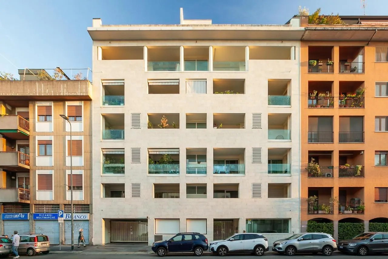 Luxury Apartment With Terrace - Forze Armate location