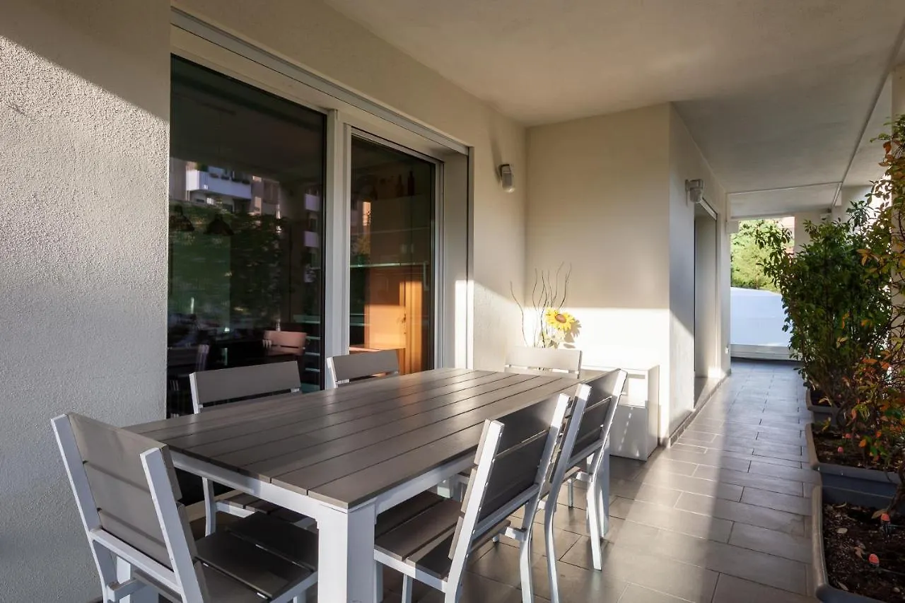 מילאנו Luxury Apartment With Terrace - Forze Armate